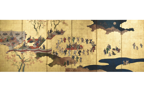 絵画にみる江戸のくらし－浮世絵版画を中心に－ 石川県立美術館-4