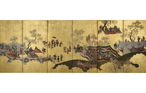 絵画にみる江戸のくらし－浮世絵版画を中心に－ 石川県立美術館-5