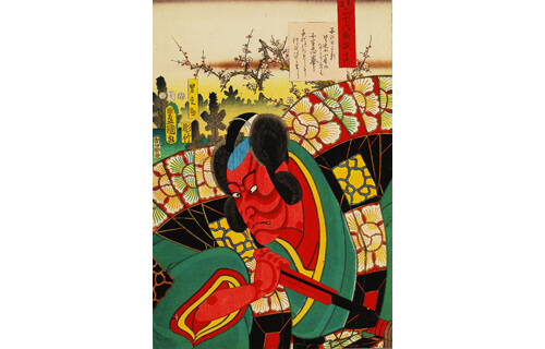 絵画にみる江戸のくらし－浮世絵版画を中心に－ 石川県立美術館-2