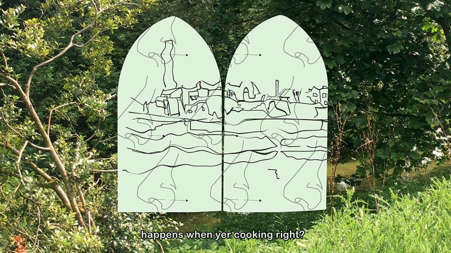 アーティスト・イン・レジデンスプログラム2023 “starquakes” 国際芸術センター青森-7