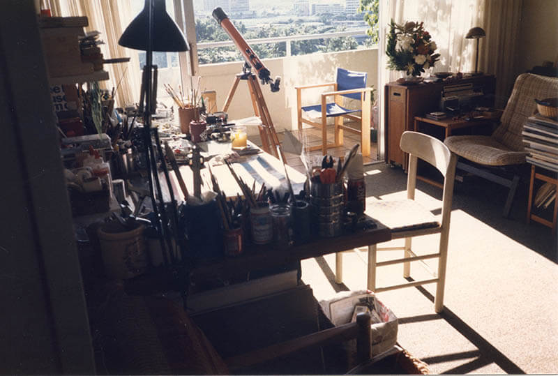 企画展 「猪熊弦一郎展　ホノルル」 丸亀市猪熊弦一郎現代美術館-12