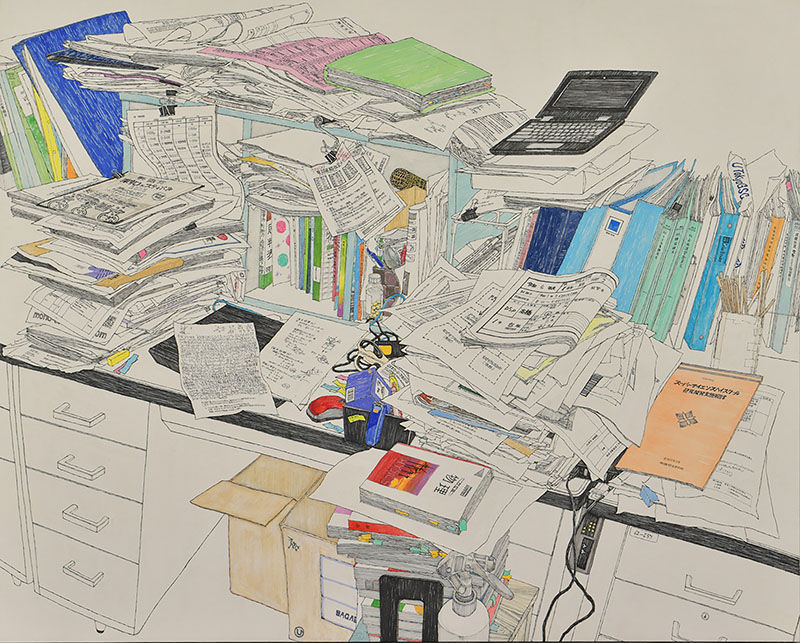 絵画のゆくえ 2025 SOMPO美術館-10