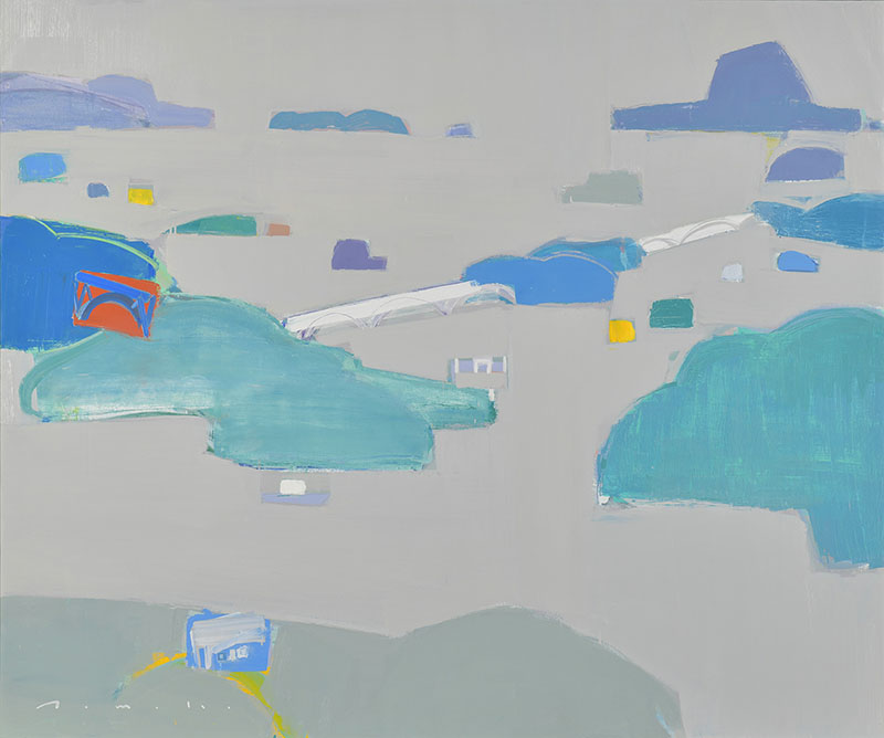 絵画のゆくえ 2025 SOMPO美術館-2