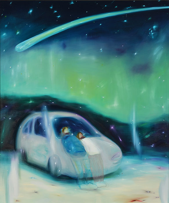 絵画のゆくえ 2025 SOMPO美術館-4