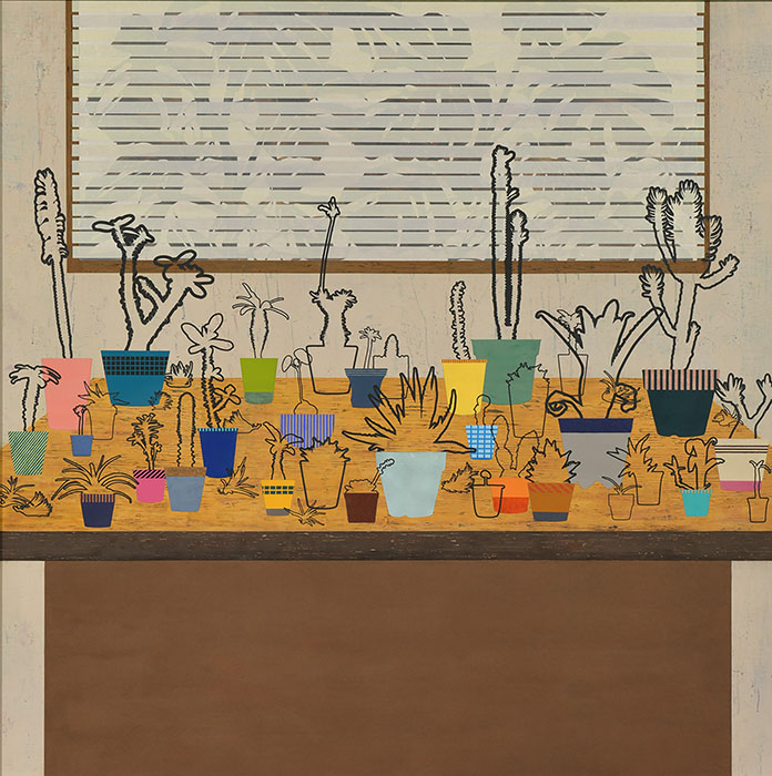 絵画のゆくえ 2025 SOMPO美術館-8