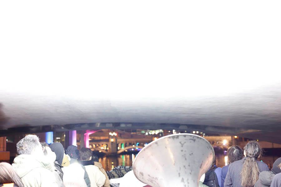 梅田哲也展　wait this is my favorite part　待ってここ好きなとこなんだ ワタリウム美術館-3