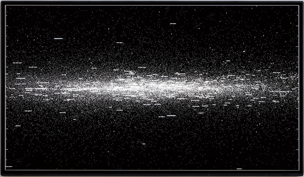 特別展示 池田亮司 金沢21世紀美術館-4