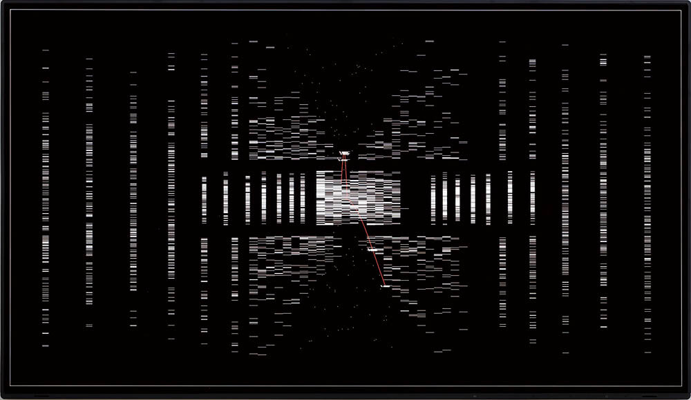 特別展示 池田亮司 金沢21世紀美術館-5