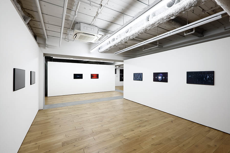 池田良則、【赤い椅子】、希少な画集より、状態良好、新品高級額装付、送料無料 特別展示 池田亮司 | 金沢21世紀美術館 | 美術館・展覧会情報サイト