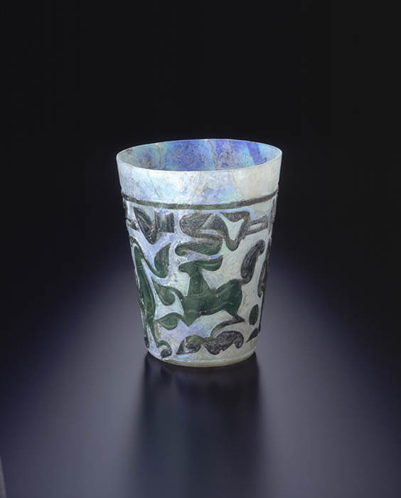 古代ガラス－輝く意匠と技法 MIHO MUSEUM-10