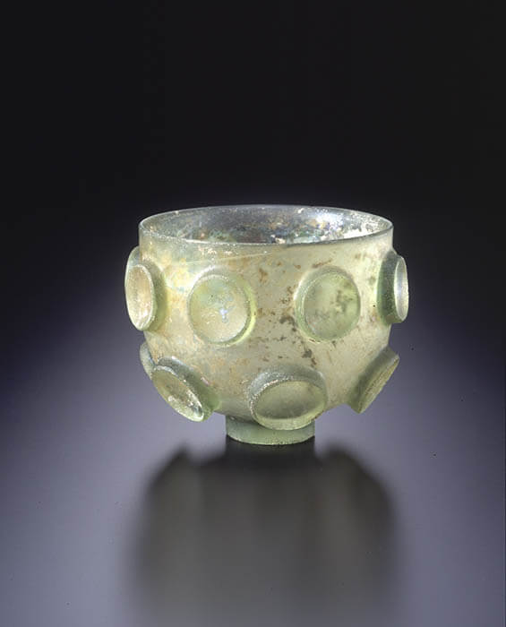 古代ガラス－輝く意匠と技法 MIHO MUSEUM-11
