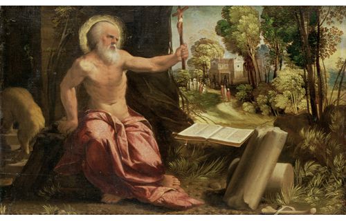 ウィーン美術史美術館展 風景画の誕生 静岡県立美術館-4