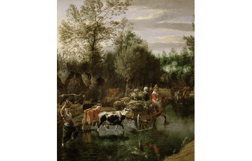 ウィーン美術史美術館展 風景画の誕生 静岡県立美術館-7