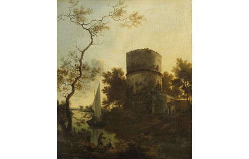 ウィーン美術史美術館展 風景画の誕生 静岡県立美術館-8