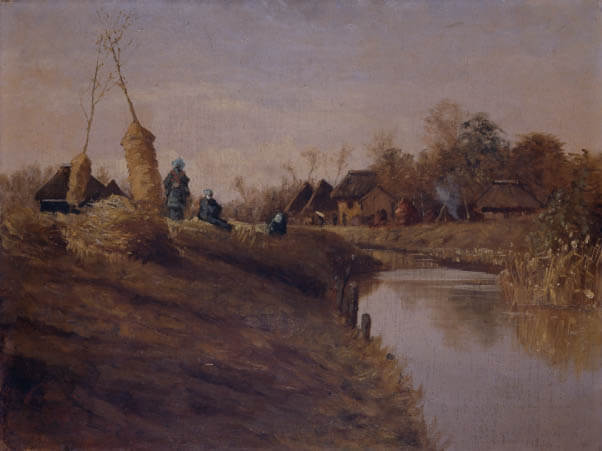 企画展　平野政吉コレクション　空を見つめる 秋田県立美術館（平野政吉コレクション）-2