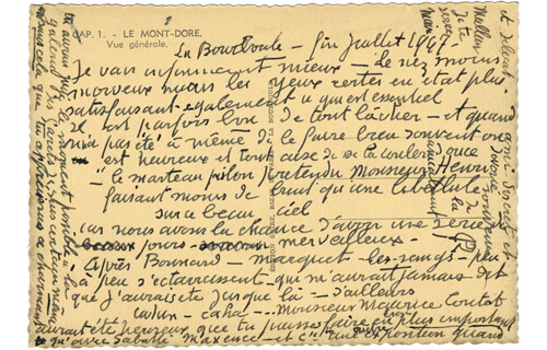 マティスとルオー展 ―手紙が明かす二人の秘密― パナソニック汐留美術館-4