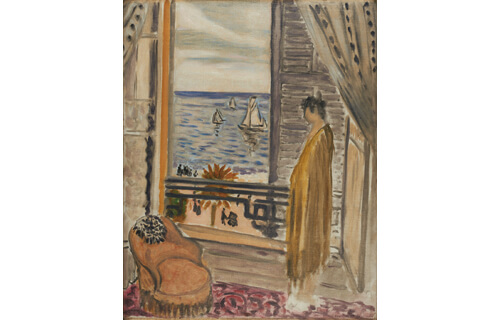 マティスとルオー展 ―手紙が明かす二人の秘密― パナソニック汐留美術館-5