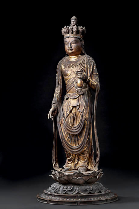 時の結晶 仏教美術－上原コレクションの40年 上原美術館-1