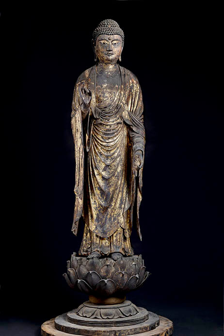 時の結晶 仏教美術－上原コレクションの40年 上原美術館-2
