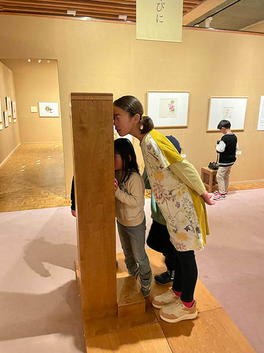 いわさきちひろぼつご50ねん こどものみなさまへ　あ・そ・ぼ ちひろ美術館・東京-10