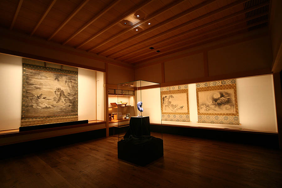日本のまんなかでアートをさけんでみる 原美術館 ARC-14