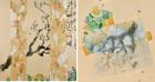 第4回 FROM それぞれの日本画 同時開催「桜百景 vol.35」展 郷さくら美術館-1