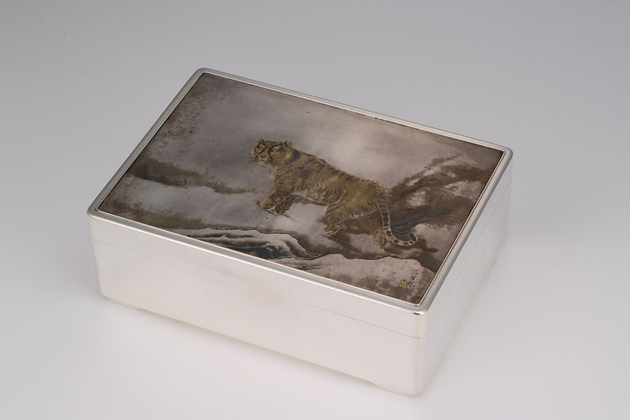 Damascene-布目象嵌の東西 清水三年坂美術館-3