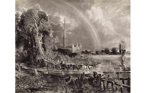 コレクション探訪　英国紳士の審美眼 郡山市立美術館-2