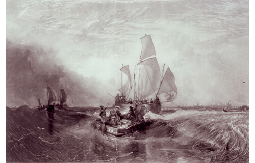 コレクション探訪　英国紳士の審美眼 郡山市立美術館-4