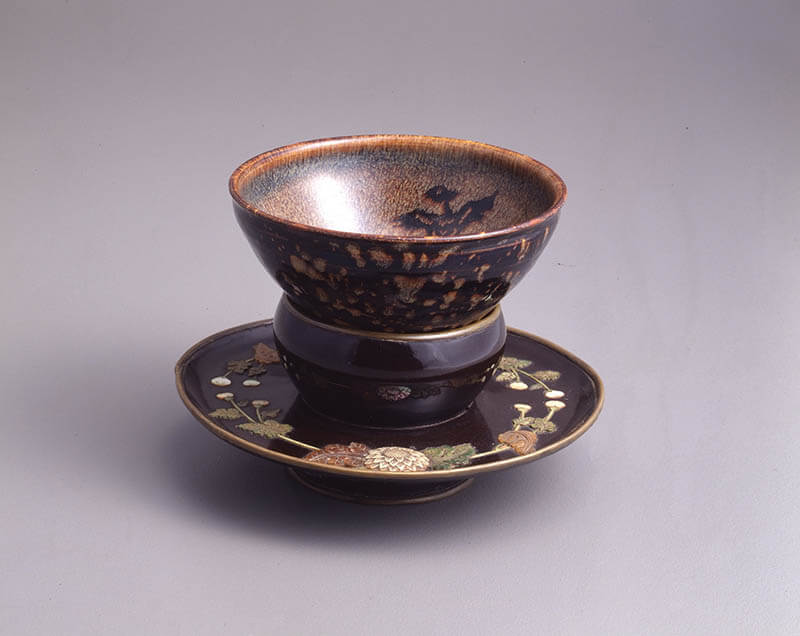 茶の湯の美学 ―利休・織部・遠州の茶道具― 三井記念美術館-9