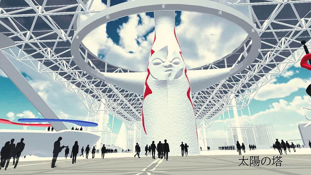 常設展「人のかたち 岡本太郎の人体表現」 川崎市岡本太郎美術館-11