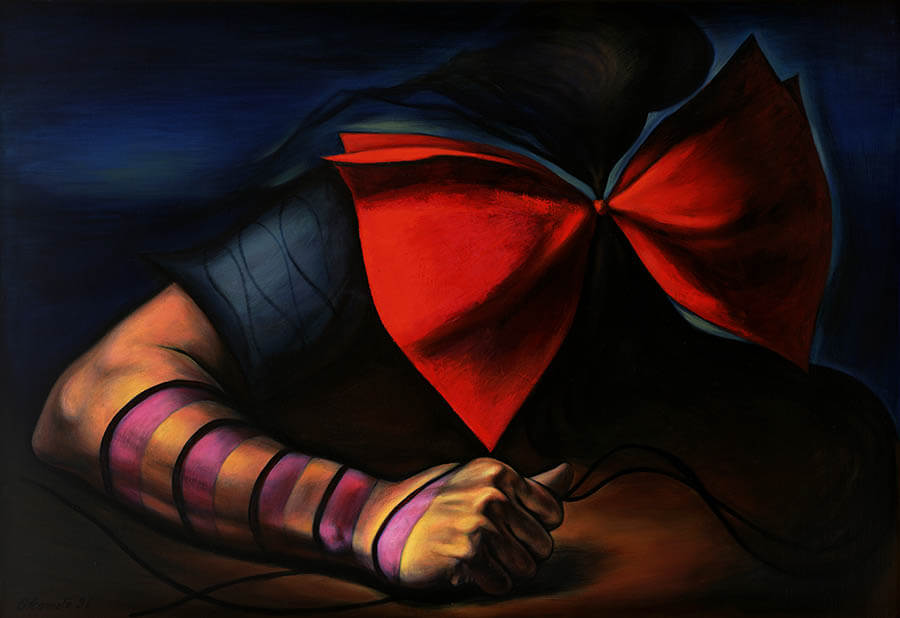 常設展「人のかたち 岡本太郎の人体表現」 川崎市岡本太郎美術館-3