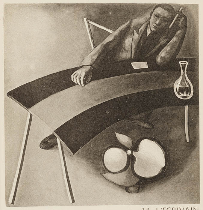 常設展「人のかたち 岡本太郎の人体表現」 川崎市岡本太郎美術館-6