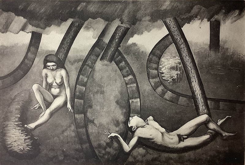 常設展「人のかたち 岡本太郎の人体表現」 川崎市岡本太郎美術館-7