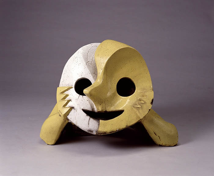 常設展「人のかたち 岡本太郎の人体表現」 川崎市岡本太郎美術館-8