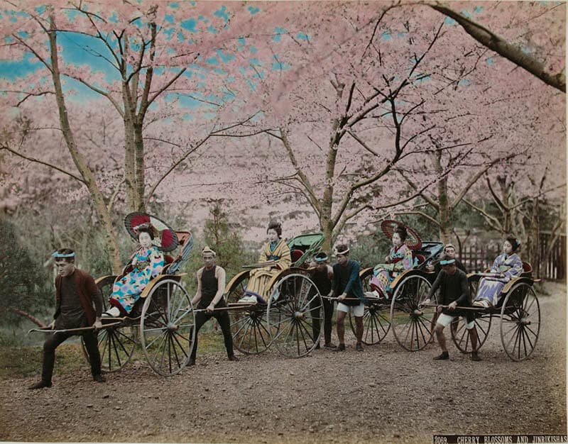 特別展「Colorful JAPAN ―幕末 ・ 明治手彩色写真への旅」 神戸市立博物館-8