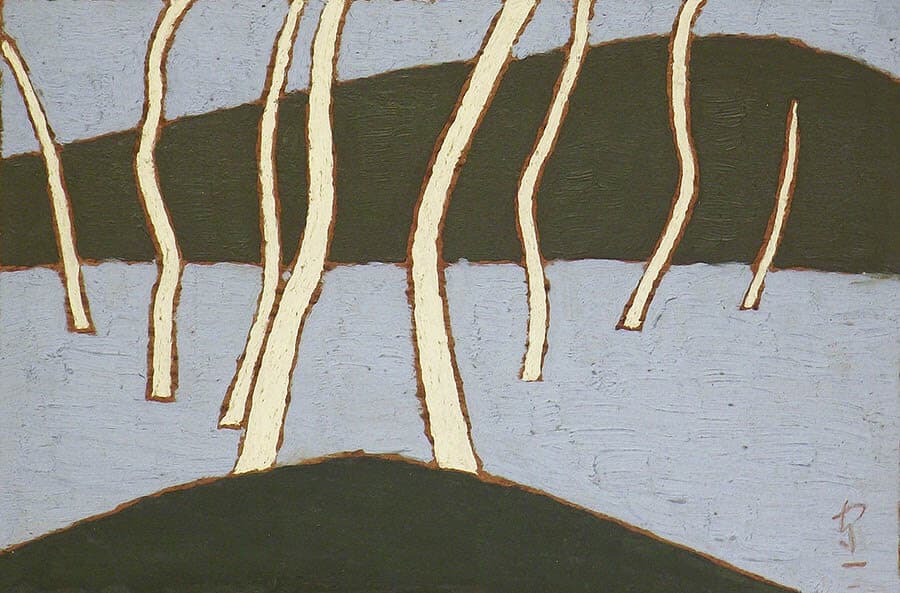 豊島区立 熊谷守一美術館 特別企画展 熊谷守一美術館39周年展 守一、旅を描く。 豊島区立熊谷守一美術館-10