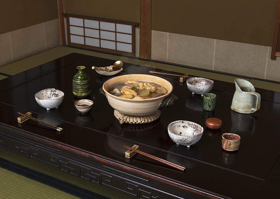 資生堂アートハウス2024展覧会　後期展 資生堂アートハウス-4