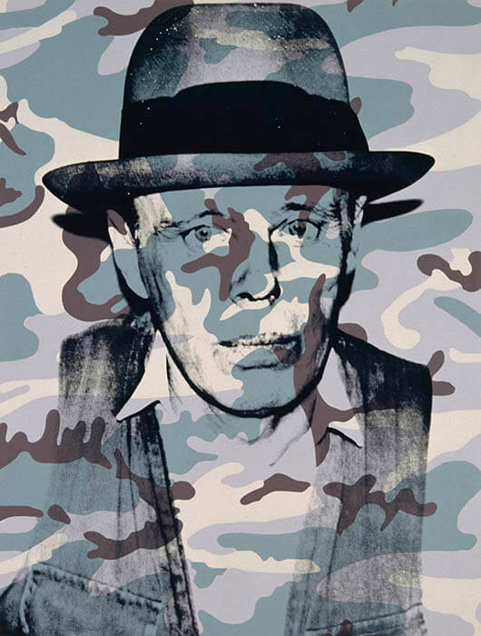 パーフェクト・カモフラージュ展　私はアートになりたい ワタリウム美術館-1