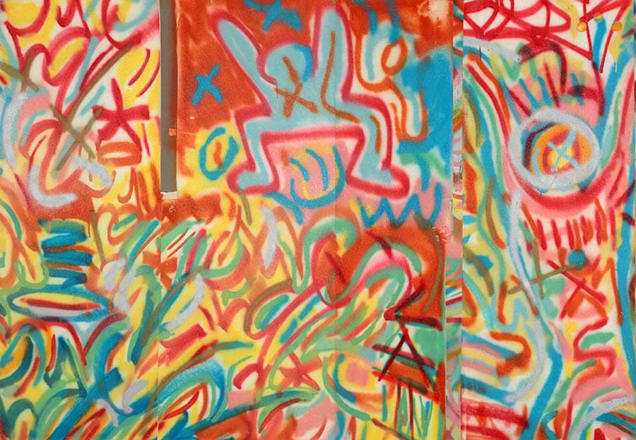 パーフェクト・カモフラージュ展　私はアートになりたい ワタリウム美術館-10