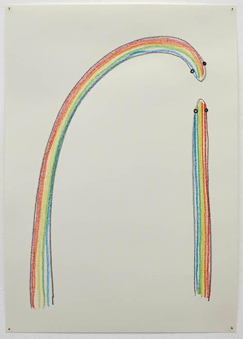 パーフェクト・カモフラージュ展　私はアートになりたい ワタリウム美術館-6