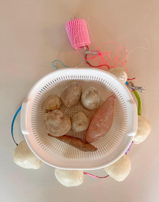 パーフェクト・カモフラージュ展　私はアートになりたい ワタリウム美術館-8