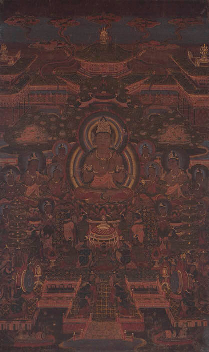 文明の十字路 バーミヤン大仏の太陽神と弥勒信仰 ―ガンダーラから日本へ― 龍谷大学 龍谷ミュージアム-15