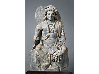 文明の十字路 バーミヤン大仏の太陽神と弥勒信仰 ―ガンダーラから日本へ―
