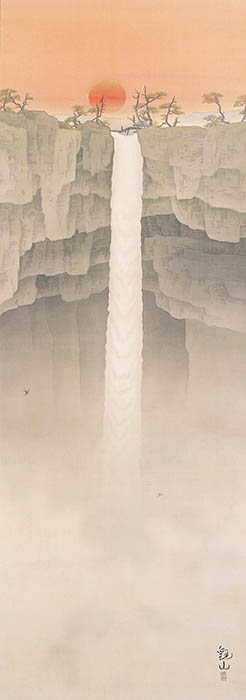 生誕150周年記念 菱田春草と画壇の挑戦者たち ―大観、観山、その後の日本画へ 美術館「えき」KYOTO-5