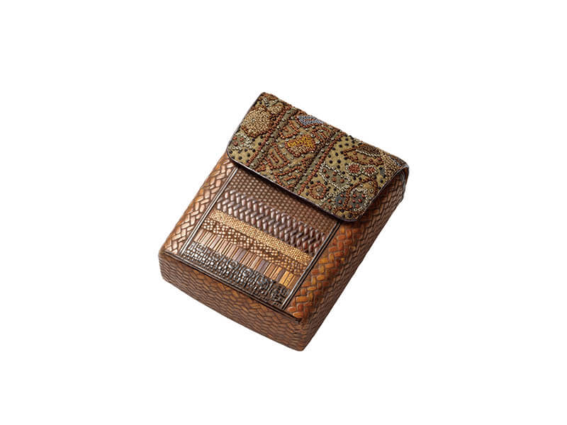 時代とあゆむ袋物商 たばこ入れからハンドバッグまで たばこと塩の博物館-4