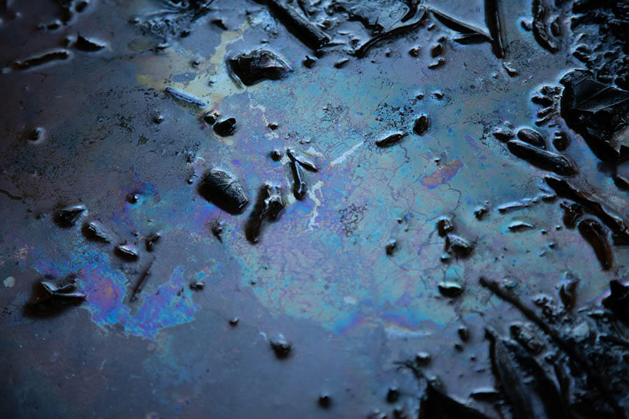 林智子 個展「そして、世界は泥である」 京都芸術センター-7