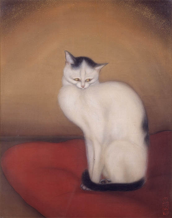 京都市立芸術大学移転記念　特別展「巨匠たちの学び舎　日本画の名作はこうして生まれた」 京都市京セラ美術館-15