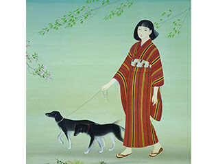 京都市立芸術大学移転記念　特別展「巨匠たちの学び舎　日本画の名作はこうして生まれた」