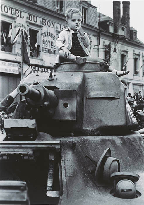 没後70年　戦争を越えて―写真家ロバート・キャパ、愛と共感の眼差し― 東京富士美術館-6